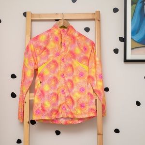 Saucony Women’s Runner windbreaker jacket